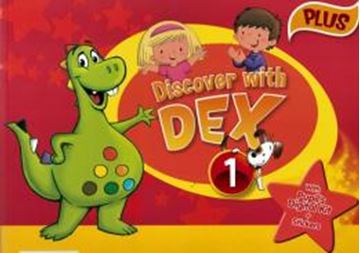 Imagem de DISCOVER WITH DEX 1 - PUPIL´S BOOK PACK PLUS - BRITISH ENGLISH