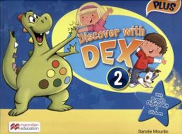 Picture of DISCOVER WITH DEX 2 - PUPIL´S BOOK PACK PLUS - BRITISH ENGLISH
