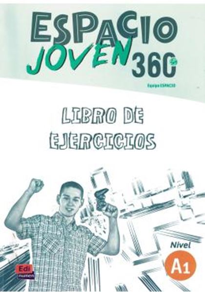 Picture of ESPACIO JOVEN 360 A1 - LIBRO DE EJERCICIOS