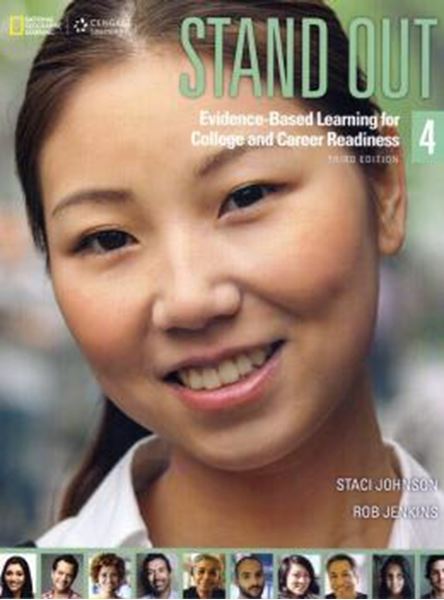 Picture of STAND OUT 4 STUDENT´S BOOK - 3RD ED