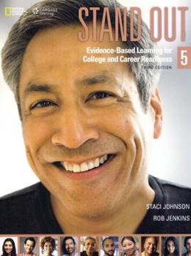 Imagem de STAND OUT 5 STUDENT´S BOOK - 3RD ED