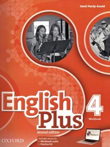 Picture of ENGLISH PLUS 4 WORKBOOK - 2ND ED