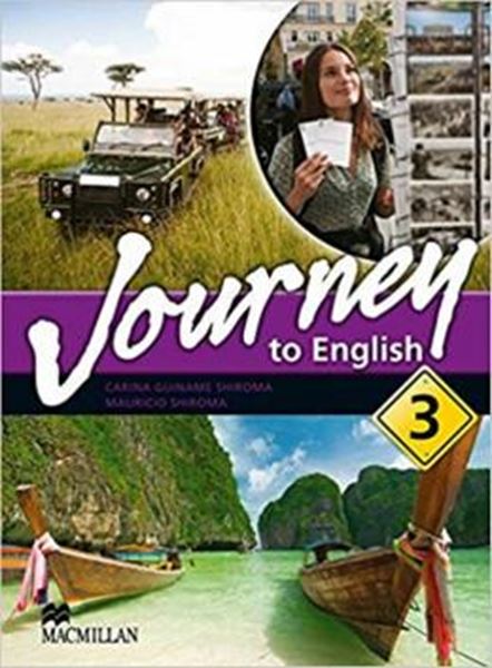 Picture of PROMO - JOURNEY TO ENGLISH 3 STUDENT´S BOOK PACK - 1ST ED