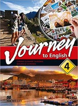 Imagem de PROMO - JOURNEY TO ENGLISH 4 STUDENT´S BOOK PACK - 1ST ED
