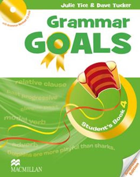 Picture of AMERICAN GRAMMAR GOALS 4 SB PACK