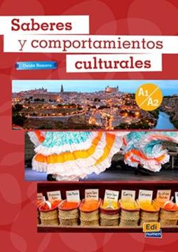Imagem de SABERES Y COMPORTAMIENTOS CULTURALES A1/A2
