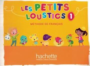 Imagem de LES PETITS LOUSTICS 1 LIVRE DE L´ELEVE
