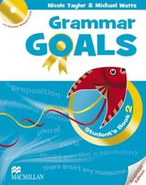 Picture of AMERICAN GRAMMAR GOALS 2 STUDENT´S BOOK PACK