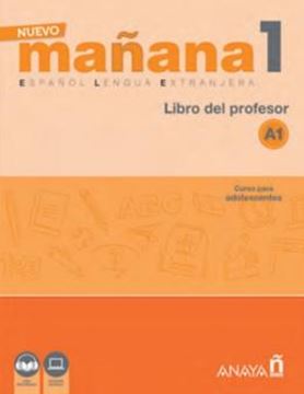 Imagem de NUEVO MANANA 1 (A1) - LIBRO DEL PROFESOR
