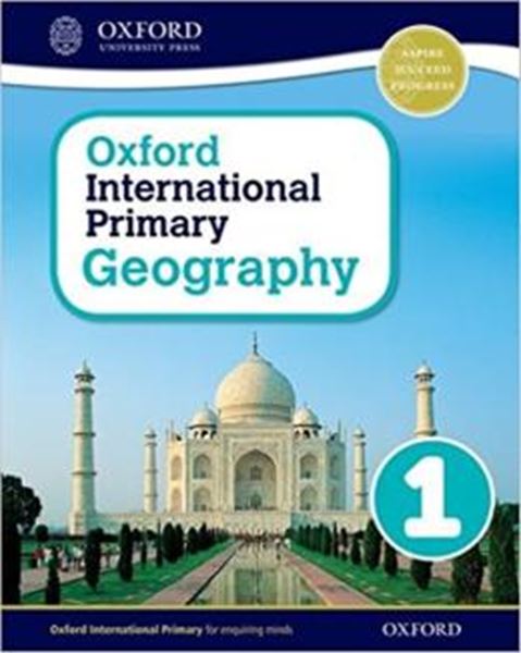 Picture of OXFORD INTERNATIONAL PRIMARY GEOGRAPHY 1 SB
