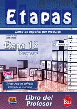 Imagem de ETAPAS ETAPA 12 - B2.3 - PROFESOR