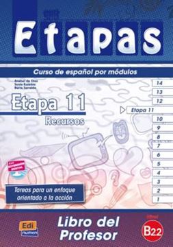 Imagem de ETAPAS ETAPA 11 - B2.2 - PROFESOR