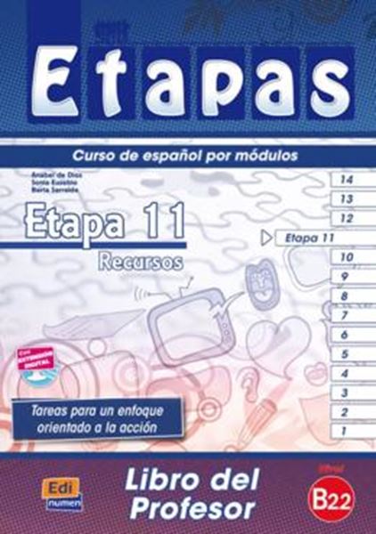 Picture of ETAPAS ETAPA 11 - B2.2 - PROFESOR
