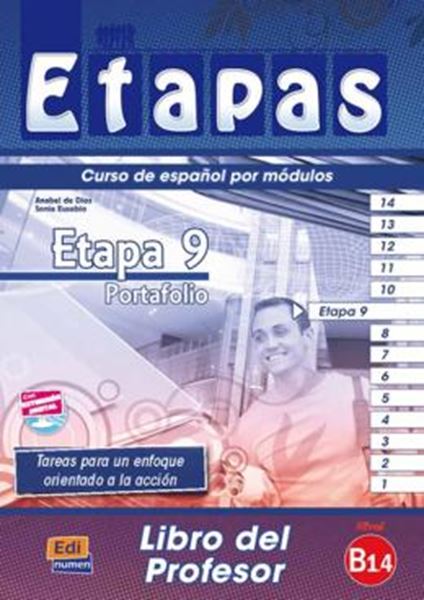 Picture of ETAPAS ETAPA 9 - B1.4 - PROFESOR