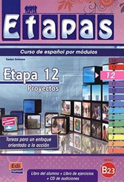 Imagem de ETAPAS ETAPA 12 – B2.3 - ALUMNO + CD
