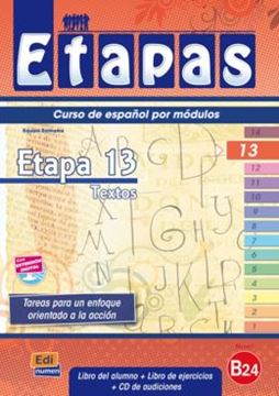 Imagem de ETAPAS ETAPA 13 - B2.4 - ALUMNO + CD