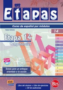 Imagem de ETAPAS ETAPA 14 - B2.5 - ALUMNO + CD