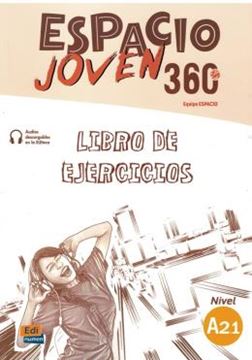 Imagem de ESPACIO JOVEN 360 A2.1 - LIBRO DE EJERCICIOS
