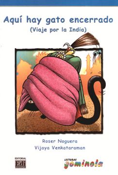 Imagem de AQUI HAY GATO ENCERRADO (VIAJE POR LA INDIA)