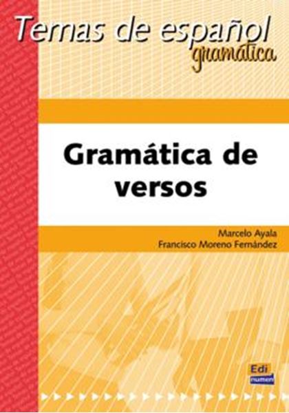 Picture of GRAMATICA DE VERSOS