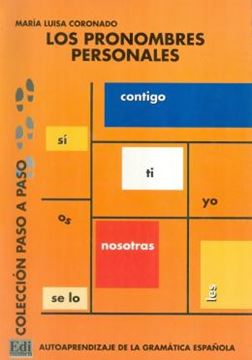 Imagem de LOS PRONOMBRES PERSONALES - AUTOAPRENDIZAJE DE LA GRAMATICA ESPANOLA