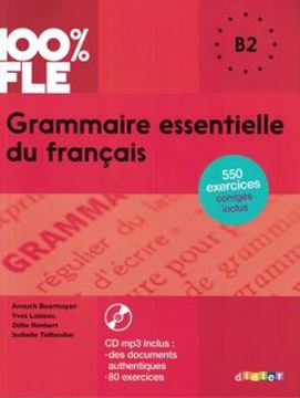 Imagem de GRAMMAIRE ESSENTIELLE DU FRANCAIS B2 - LIVRE + CD MP3