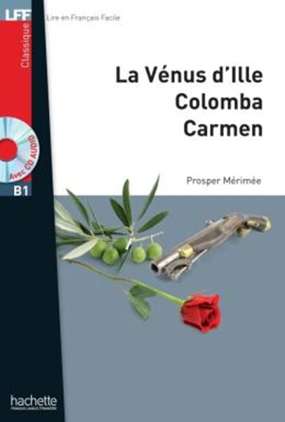 Picture of LA VENUS D´ILLE COLOMBA CARMEN - LFF B1