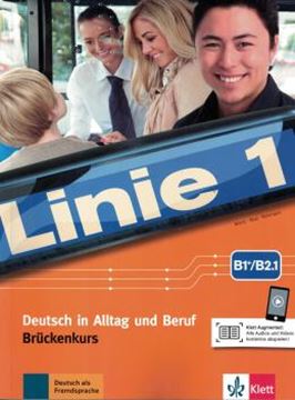 Imagem de LINIE 1 - B1+/B2.1 BRUCKENKURS