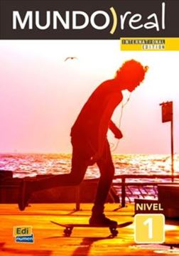 Imagem de MUNDO REAL 1 - WORKBOOK INTERNATIONAL EDITION