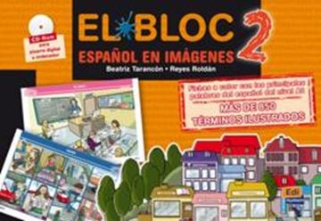 Imagem de EL BLOC 2 - ESPANOL EN IMAGENES + CD-ROM