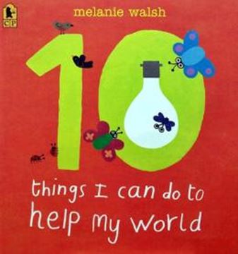 Imagem de 10 THINGS I CAN DO TO HELP MY WORLD