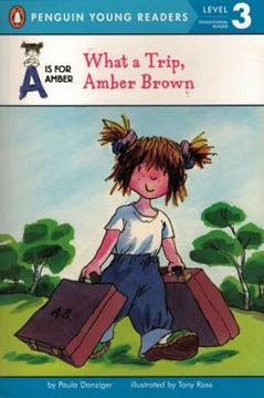Imagem de WHAT A TRIP, AMBER BROWN