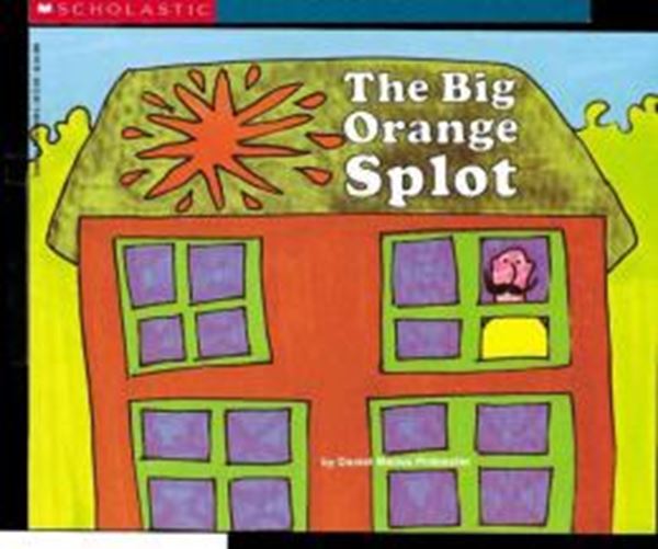 Picture of THE BIG ORANGE SPLOT