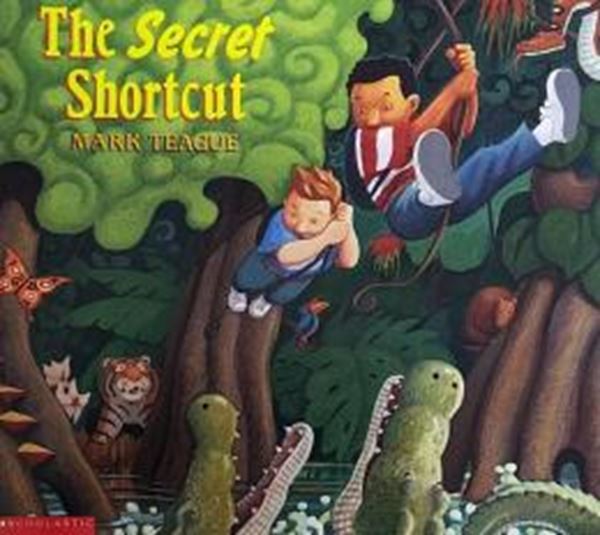 Picture of SECRET SHORTCUT, THE