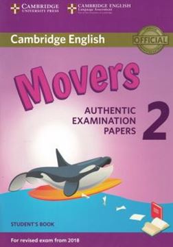 Imagem de CAMBRIDGE ENGLISH YOUNG MOVERS 2 FOR REVISED EXAM FROM 2018 SB