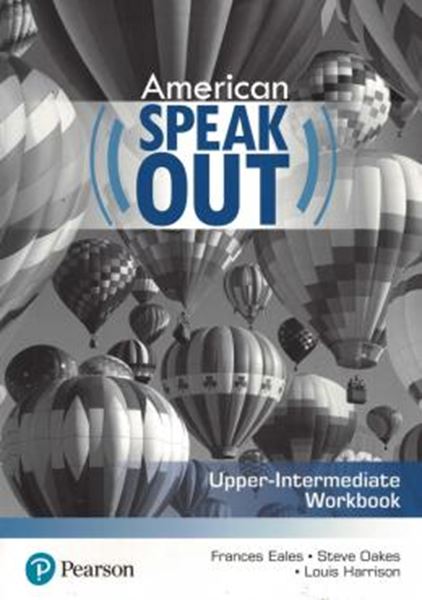 Picture of AMERICAN SPEAKOUT UPPER-INTERMEDIATE WB - 2ND ED