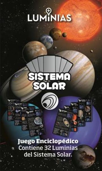Picture of LUMINIAS - SISTEMA SOLAR
