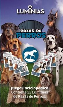 Imagem de LUMINIAS - RAZAS DE PERROS