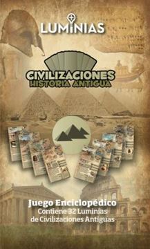 Imagem de LUMINIAS - CIVILIZACIONES DE LA HISTORIA ANTIGUA