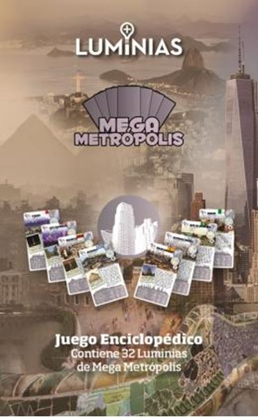 Picture of LUMINIAS - MEGA METROPOLIS