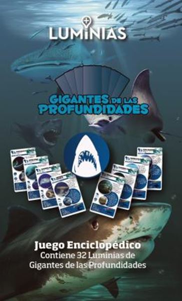 Picture of LUMINIAS - GIGANTES DE LAS PROFUNDIDADES
