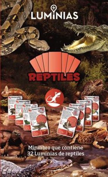 Picture of LUMINIAS - REPTILES
