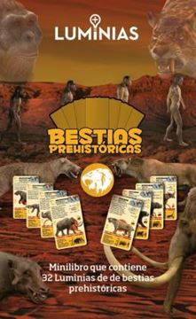 Imagem de LUMINIAS - BESTIAS PREHISTORICAS