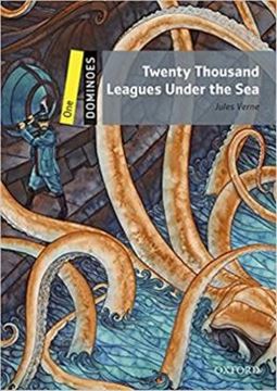 Imagem de TWENTY THOUSAND LEAGUES UNDER THE SEA WITH MP3 PACK - 2ND ED