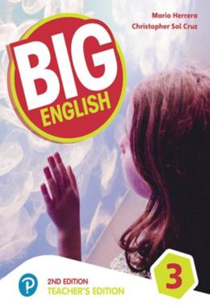 Picture of BIG ENGLISH 3 - TEACHERS EDITION - AMERICAN EDITION - 2ND ED