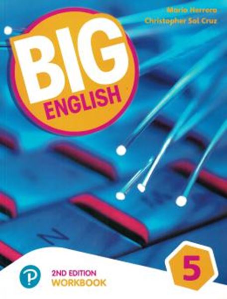 Picture of BIG ENGLISH 5 - WORKBOOK - AMERICAN EDITION - 2ND ED