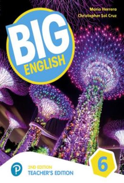 Picture of BIG ENGLISH 6 - TEACHERS EDITION - AMERICAN EDITION - 2ND ED