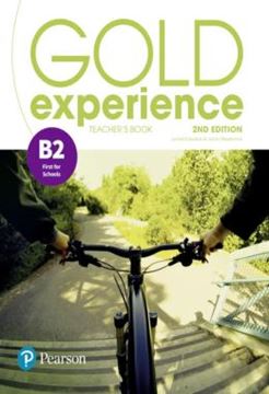 Imagem de GOLD EXPERIENCE B2 TEACHERS BOOK WITH ONLINE PRACTICE - 2ND ED