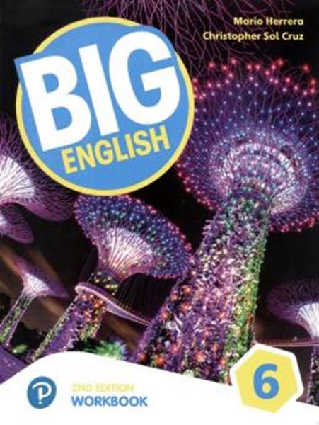 Picture of BIG ENGLISH 6 WB - AMERICAN - 2ND ED