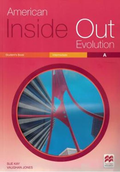 Picture of AMERICAN INSIDE OUT EVOLUTION INTERMEDIATE A - STUDENTS PACK WITH WORKBOOK - WITH KEY